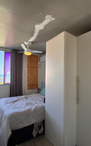 Apartamento à venda com 58m², 2 quartos e 1 vagaQuarto 1