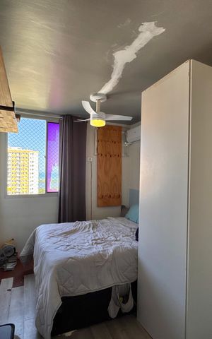 Apartamento à venda com 58m², 2 quartos e 1 vagaQuarto 1
