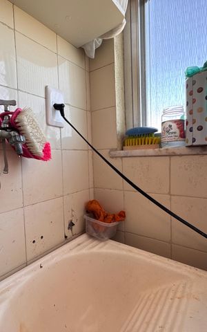 Apartamento à venda com 58m², 2 quartos e 1 vagaCozinha e Área de Serviço