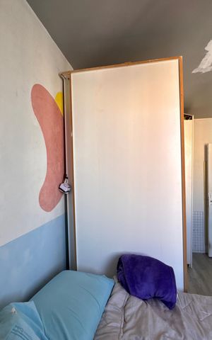 Apartamento à venda com 58m², 2 quartos e 1 vagaQuarto 1