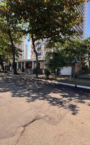 Apartamento à venda com 58m², 2 quartos e 1 vagaFachada