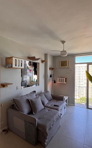 Apartamento à venda com 58m², 2 quartos e 1 vagaSala