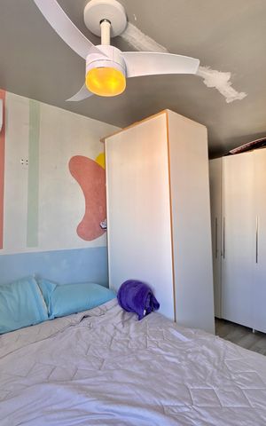 Apartamento à venda com 58m², 2 quartos e 1 vagaQuarto 1