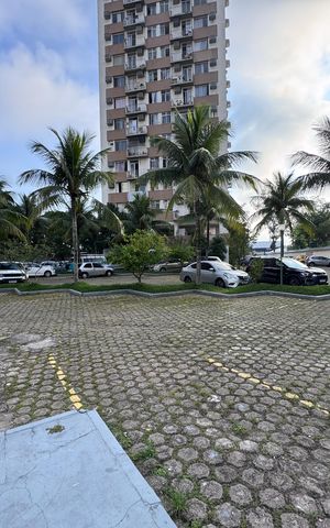 Apartamento à venda com 58m², 2 quartos e 1 vagaÁrea comum