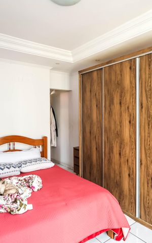 Casa à venda com 150m², 3 quartos e 2 vagasQuarto 1 - Suíte