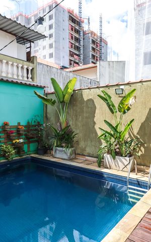 Casa à venda com 150m², 3 quartos e 2 vagasQuintal