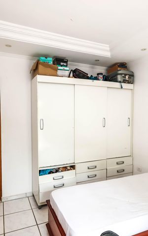 Casa à venda com 150m², 3 quartos e 2 vagasQuarto 3