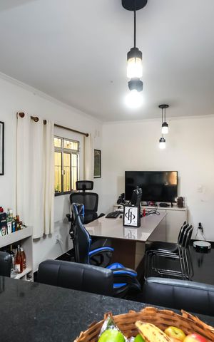Casa à venda com 150m², 3 quartos e 2 vagasCozinha