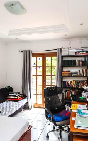 Casa à venda com 150m², 3 quartos e 2 vagasQuarto 3