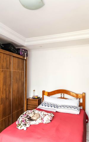Casa à venda com 150m², 3 quartos e 2 vagasQuarto 1 - Suíte