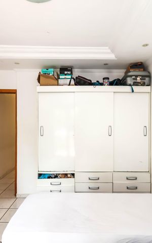 Casa à venda com 150m², 3 quartos e 2 vagasQuarto 3