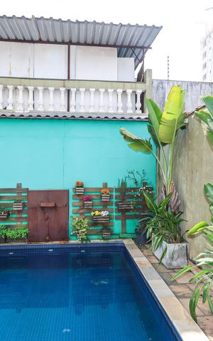 Casa à venda com 150m², 3 quartos e 2 vagasQuintal