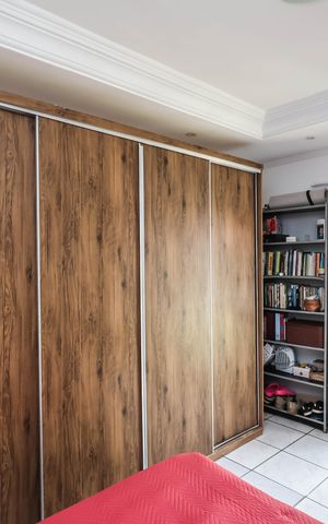 Casa à venda com 150m², 3 quartos e 2 vagasQuarto 1 - Suíte