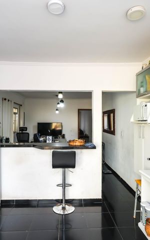 Casa à venda com 150m², 3 quartos e 2 vagasCozinha