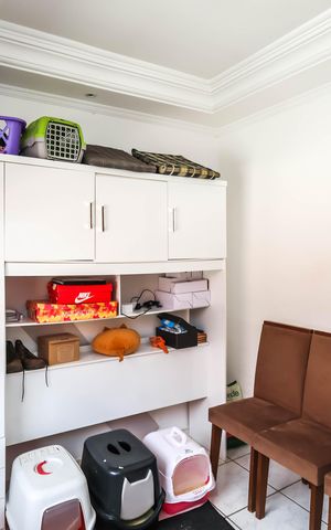 Casa à venda com 150m², 3 quartos e 2 vagasQuarto 2