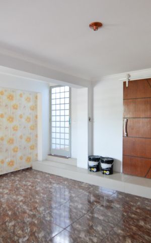 Casa para alugar com 100m², 2 quartos e sem vagaSala