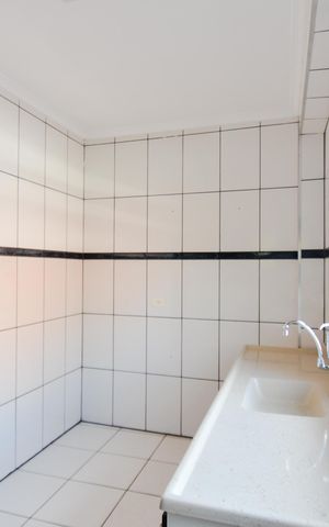 Casa para alugar com 100m², 2 quartos e sem vagaCozinha 