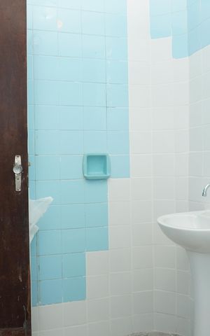 Apartamento à venda com 120m², 3 quartos e 1 vaga Apartamento à venda com 120m², 3 quartos e 1 vagaBanheiro Social
