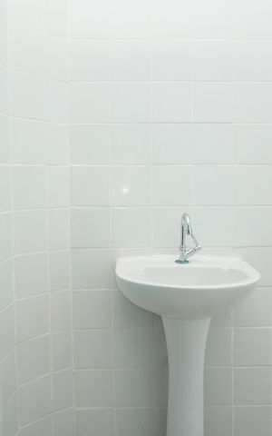 Apartamento à venda com 120m², 3 quartos e 1 vaga Apartamento à venda com 120m², 3 quartos e 1 vagaBanheiro Social