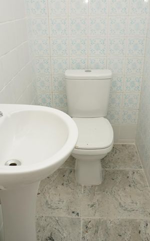 Apartamento à venda com 120m², 3 quartos e 1 vaga Apartamento à venda com 120m², 3 quartos e 1 vagaBanheiro da suíte