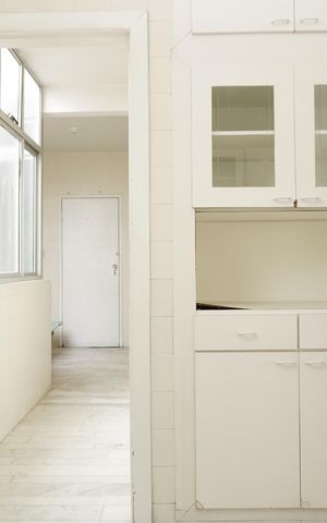 Apartamento à venda com 120m², 3 quartos e 1 vaga Apartamento à venda com 120m², 3 quartos e 1 vagaCozinha