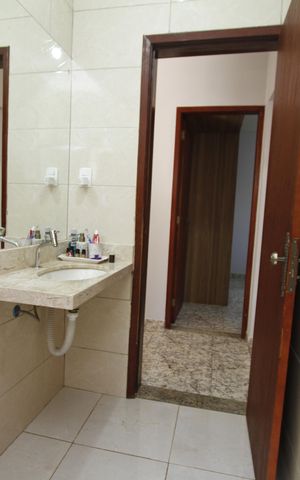 Casa à venda com 600m², 7 quartos e 10 vagasBanheiro 5
