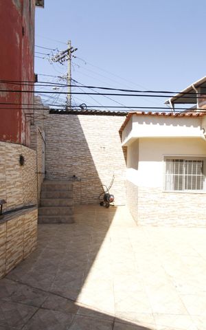 Casa à venda com 600m², 7 quartos e 10 vagasÁrea externa