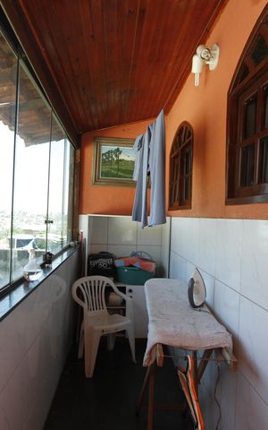 Casa à venda com 600m², 7 quartos e 10 vagasVaranda