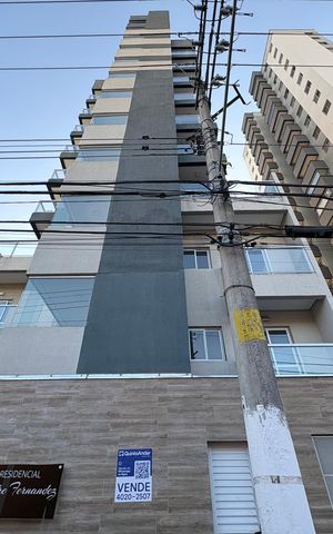 Apartamento à venda com 32m², 1 quarto e sem vaga Apartamento à venda com 32m², 1 quarto e sem vagaFachada