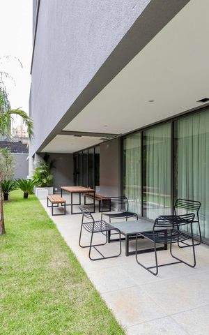 Apartamento à venda com 35m², 1 quarto e sem vaga Apartamento à venda com 35m², 1 quarto e sem vagaÁrea comum