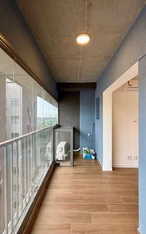 Apartamento à venda com 35m², 1 quarto e sem vaga Apartamento à venda com 35m², 1 quarto e sem vagaSacada