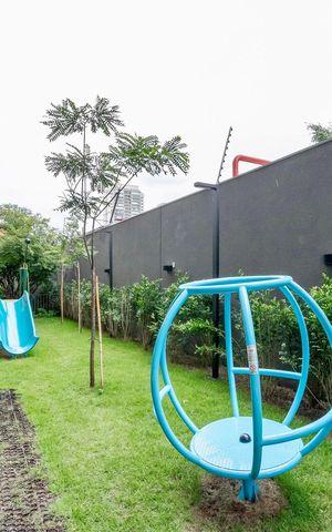 Apartamento à venda com 35m², 1 quarto e sem vaga Apartamento à venda com 35m², 1 quarto e sem vagaPlayground