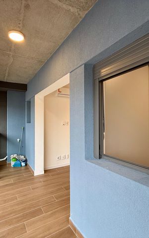 Apartamento à venda com 35m², 1 quarto e sem vaga Apartamento à venda com 35m², 1 quarto e sem vagaSacada