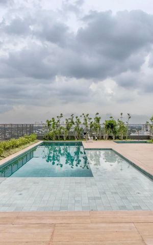 Apartamento à venda com 35m², 1 quarto e sem vaga Apartamento à venda com 35m², 1 quarto e sem vagaPiscina