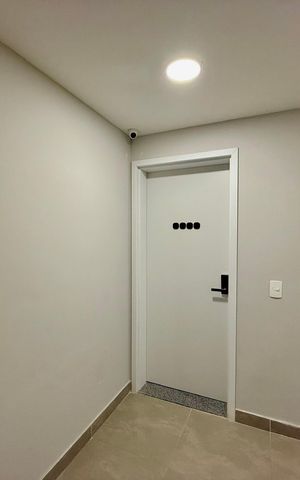 Apartamento à venda com 35m², 1 quarto e sem vaga Apartamento à venda com 35m², 1 quarto e sem vagaHall Apartamento
