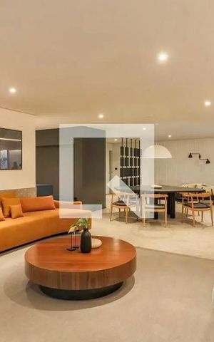 Apartamento à venda com 35m², 1 quarto e sem vaga Apartamento à venda com 35m², 1 quarto e sem vagaHall Social Bloco/Coworking