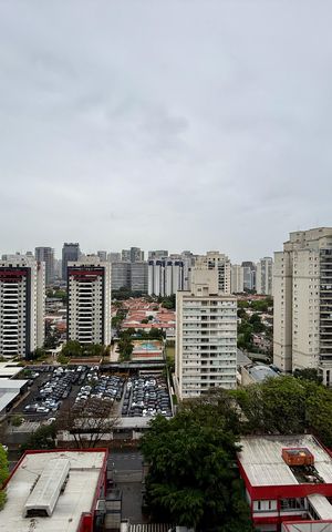 Apartamento à venda com 35m², 1 quarto e sem vaga Apartamento à venda com 35m², 1 quarto e sem vagaVista