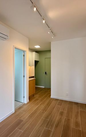 Apartamento à venda com 35m², 1 quarto e sem vaga Apartamento à venda com 35m², 1 quarto e sem vagaSala