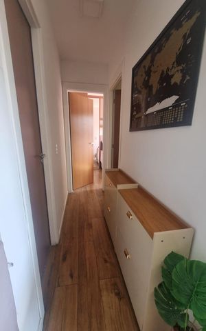 Apartamento à venda com 48m², 2 quartos e 1 vaga Apartamento à venda com 48m², 2 quartos e 1 vagaCorredor