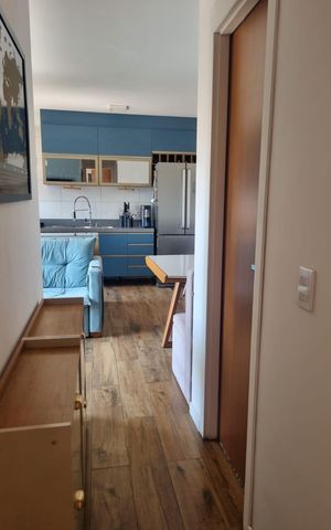 Apartamento à venda com 48m², 2 quartos e 1 vaga Apartamento à venda com 48m², 2 quartos e 1 vagaSala