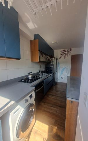 Apartamento à venda com 48m², 2 quartos e 1 vaga Apartamento à venda com 48m², 2 quartos e 1 vagaCozinha
