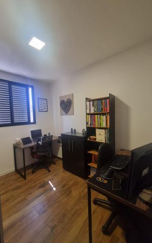 Apartamento à venda com 48m², 2 quartos e 1 vaga Apartamento à venda com 48m², 2 quartos e 1 vagaQuarto