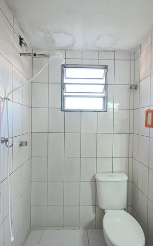 Apartamento à venda com 50m², 2 quartos e 1 vagaBanheiro