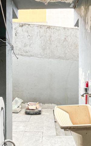 Casa para alugar com 59m², 2 quartos e sem vaga Casa para alugar com 59m², 2 quartos e sem vagaÁrea de Serviço