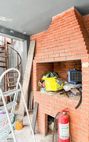 Casa para alugar com 59m², 2 quartos e sem vaga Casa para alugar com 59m², 2 quartos e sem vagaChurrasqueira