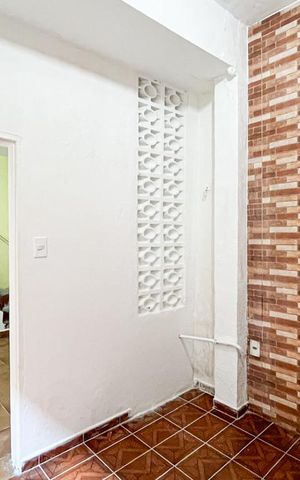 Casa para alugar com 59m², 2 quartos e sem vaga Casa para alugar com 59m², 2 quartos e sem vagaQuarto 2