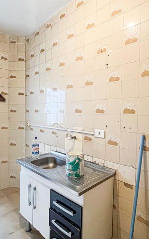 Casa para alugar com 59m², 2 quartos e sem vaga Casa para alugar com 59m², 2 quartos e sem vagaCozinha