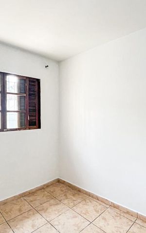 Casa para alugar com 59m², 2 quartos e sem vaga Casa para alugar com 59m², 2 quartos e sem vagaQuarto 1