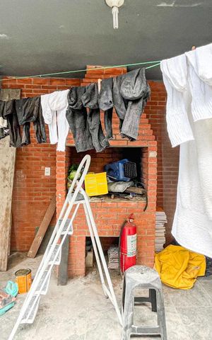 Casa para alugar com 59m², 2 quartos e sem vaga Casa para alugar com 59m², 2 quartos e sem vagaChurrasqueira