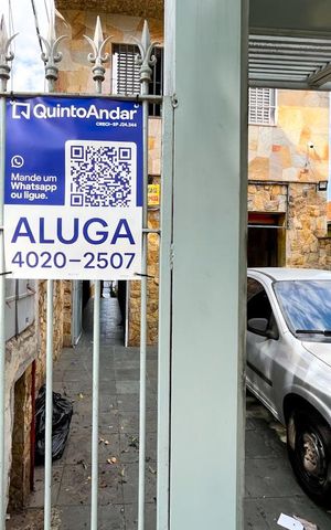 Casa para alugar com 59m², 2 quartos e sem vaga Casa para alugar com 59m², 2 quartos e sem vagaPlaquinha instalada dia 28 de agosto de 2026 código da plaquinha: MVJT-42